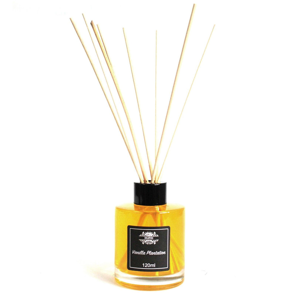 120ml Reed Diffuser – Vanilleplantage