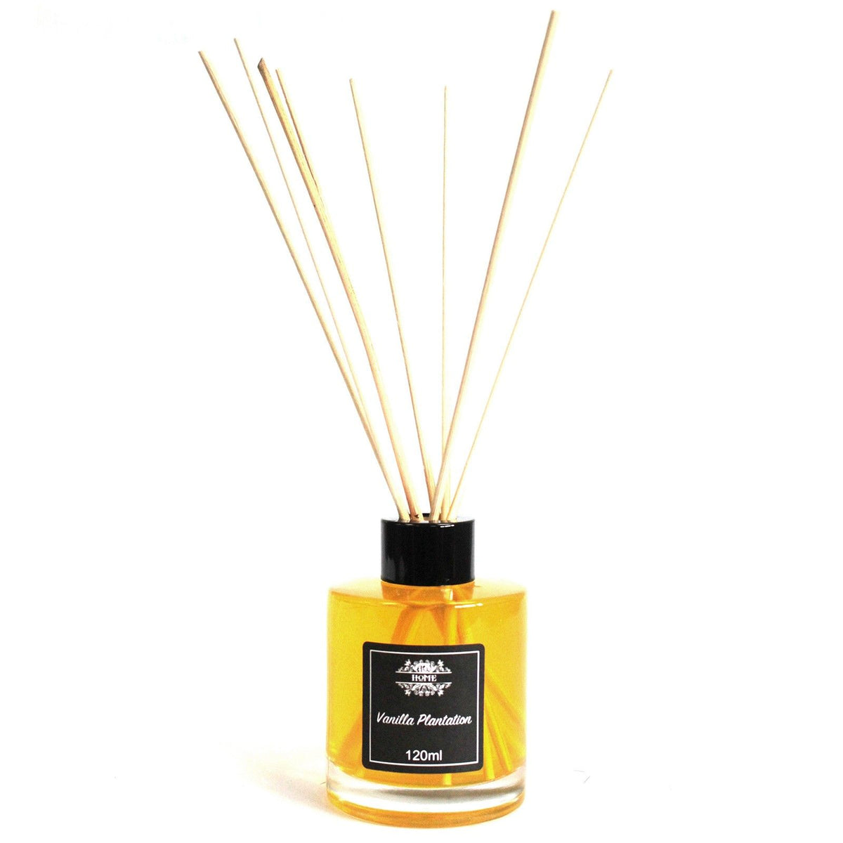 120ml Reed Diffuser – Vanilleplantage