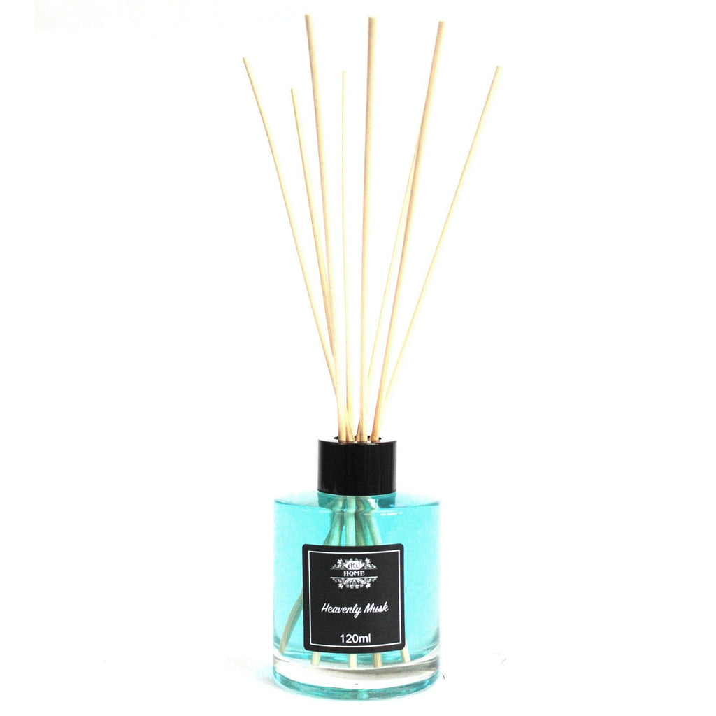 120ml Reed Diffuser – Himmlischer Moschus