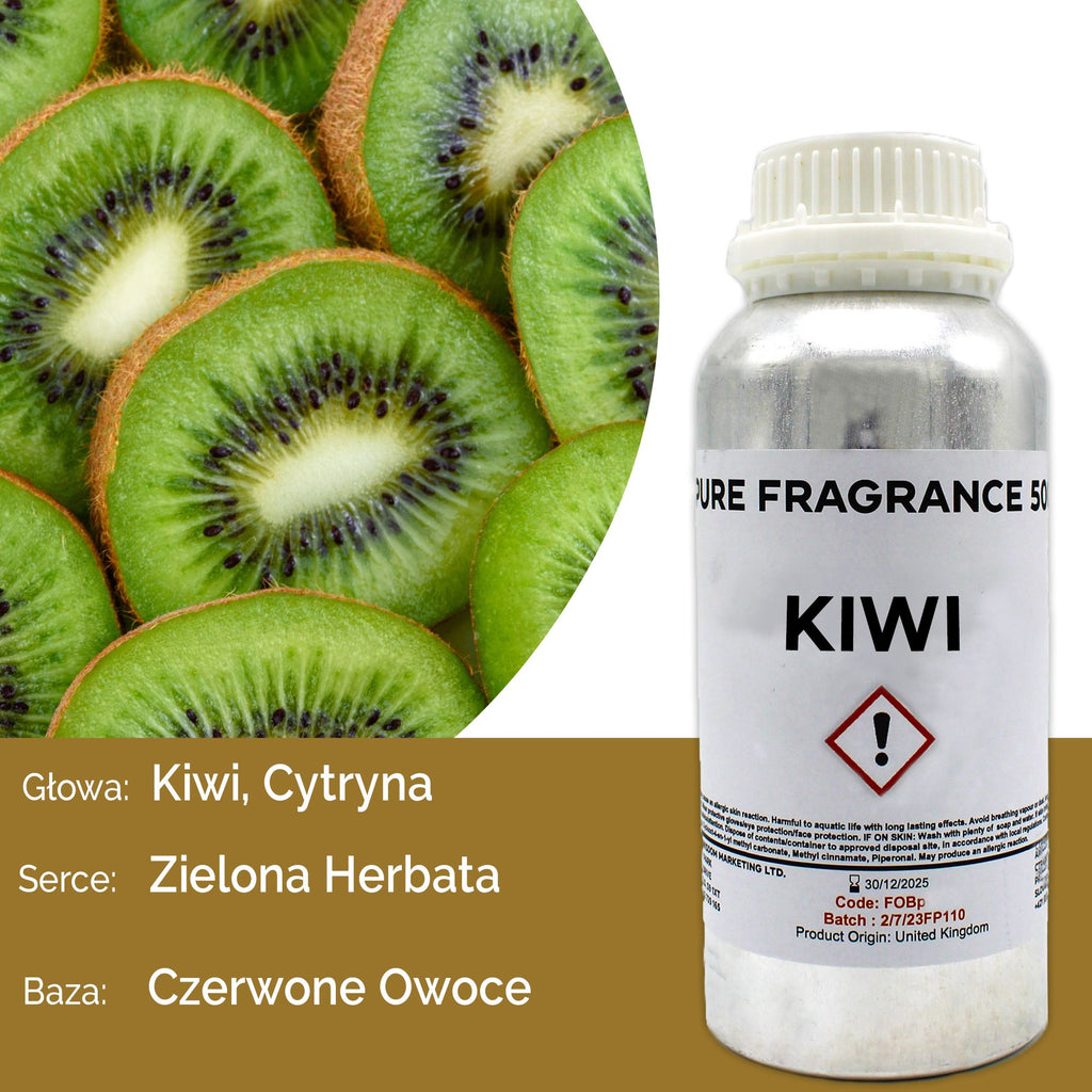 Kiwi Duftöl - 500ml