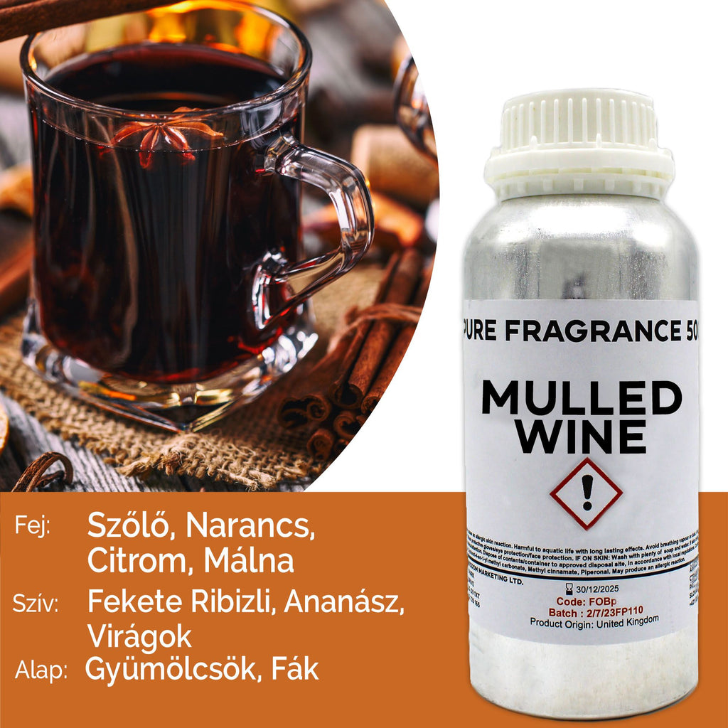 Olejek zapachowy Grzane Wino - 500 ml
