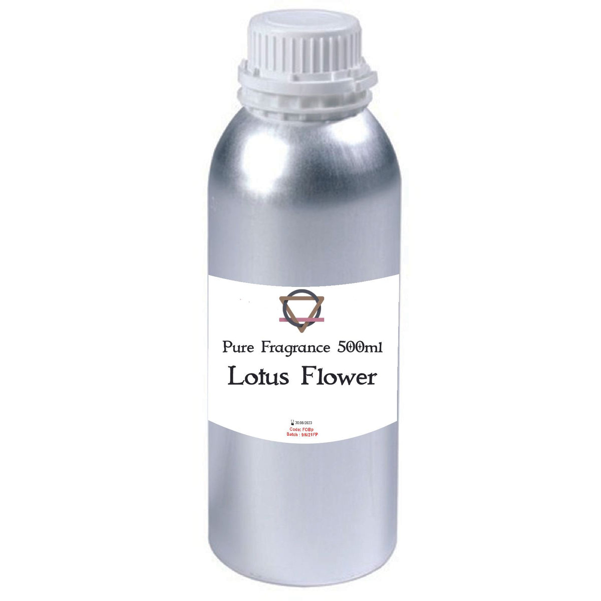 Lotus Flower Pure Fragrance Oil - 500ml