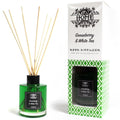 120ml Reed Diffuser - Gooseberry & White Tea - BLAKK Home Fragrance