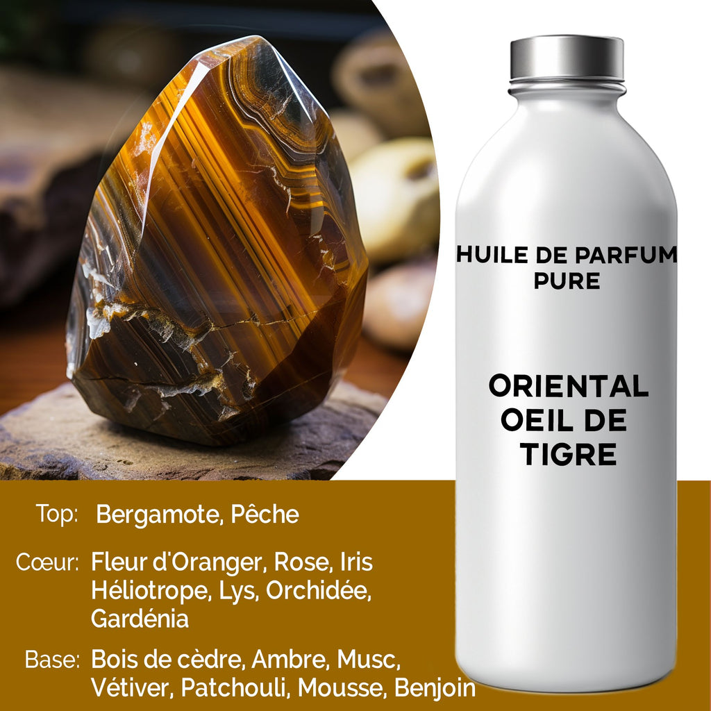 500ml (Rein) FO - Orientalisches Tigerauge