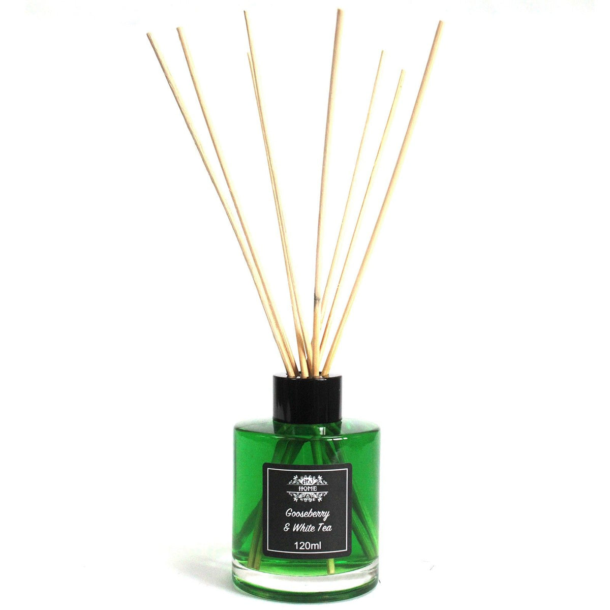 120ml Reed Diffuser – Stachelbeere & Weißer Tee