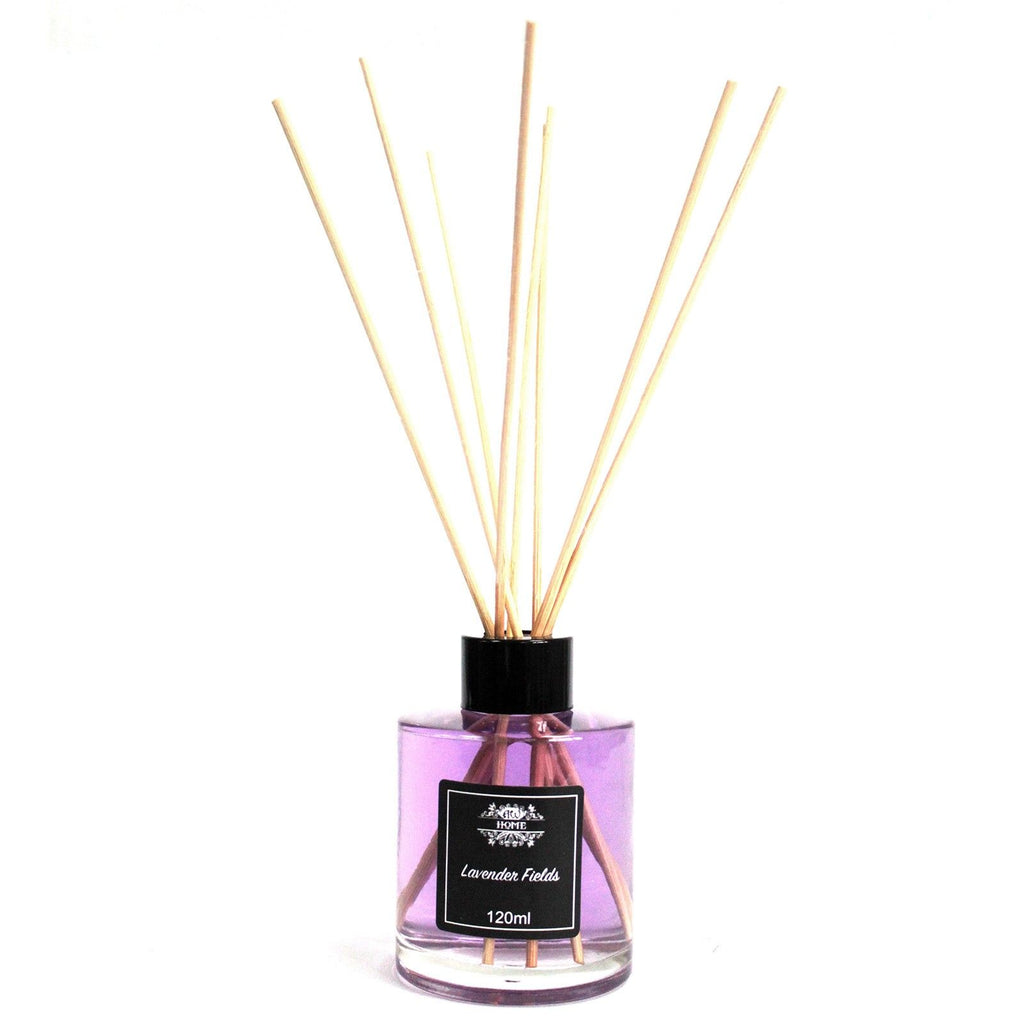 120ml Reed Diffuser – Lavendelfelder