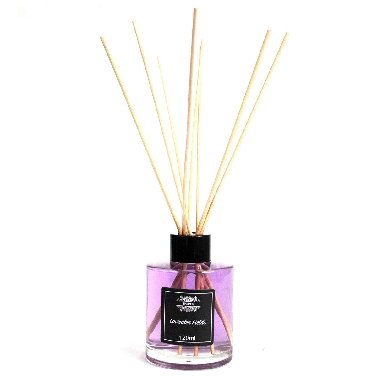 120ml Reed Diffuser – Lavendelfelder