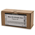 Mince Pie & Brandy Sauce Fragrance Oil 10ml - BLAKK Home Fragrance