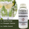 Margarita Pure Fragrance Oil - 500ml - BLAKK Home Fragrance