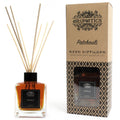 200ml Patchouli Essential Oil Reed Diffuser - BLAKK Home Fragrance