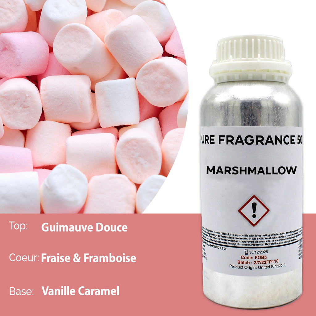 Marshmallow Reines Duftöl - 500ml