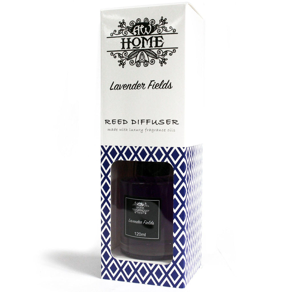 120ml Reed Diffuser – Lavendelfelder