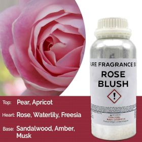 Rosenrot Wangenrouge Reines Duftöl - 500ml