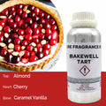 Bakewell Tart Pure Fragrance Oil - 500ml - BLAKK Home Fragrance