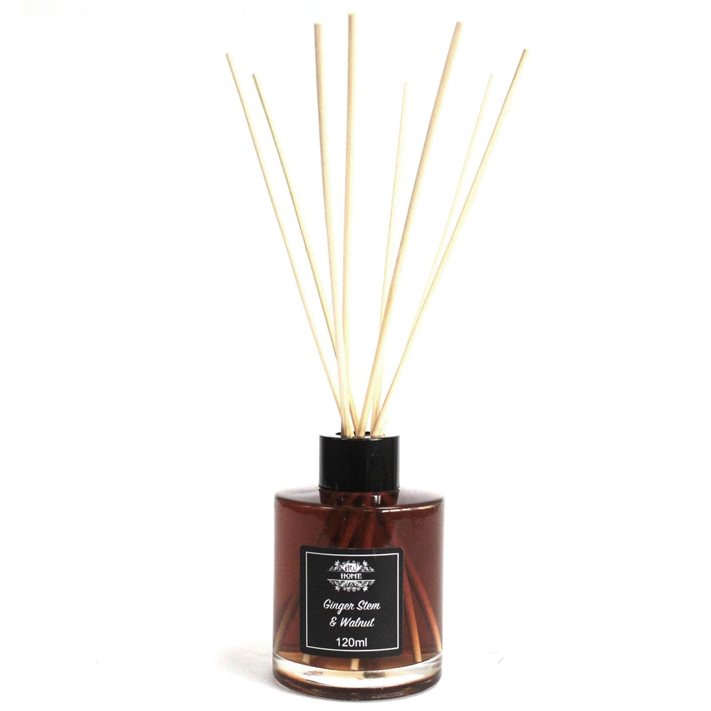 120ml Raumduft-Diffuser – Ingwer & Walnuss