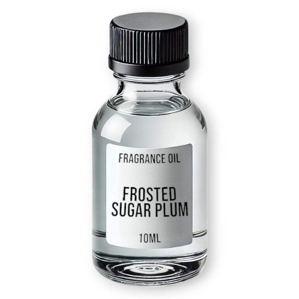 Olejek zapachowy Frosted Sugar Plum 10 ml - biała etykieta
