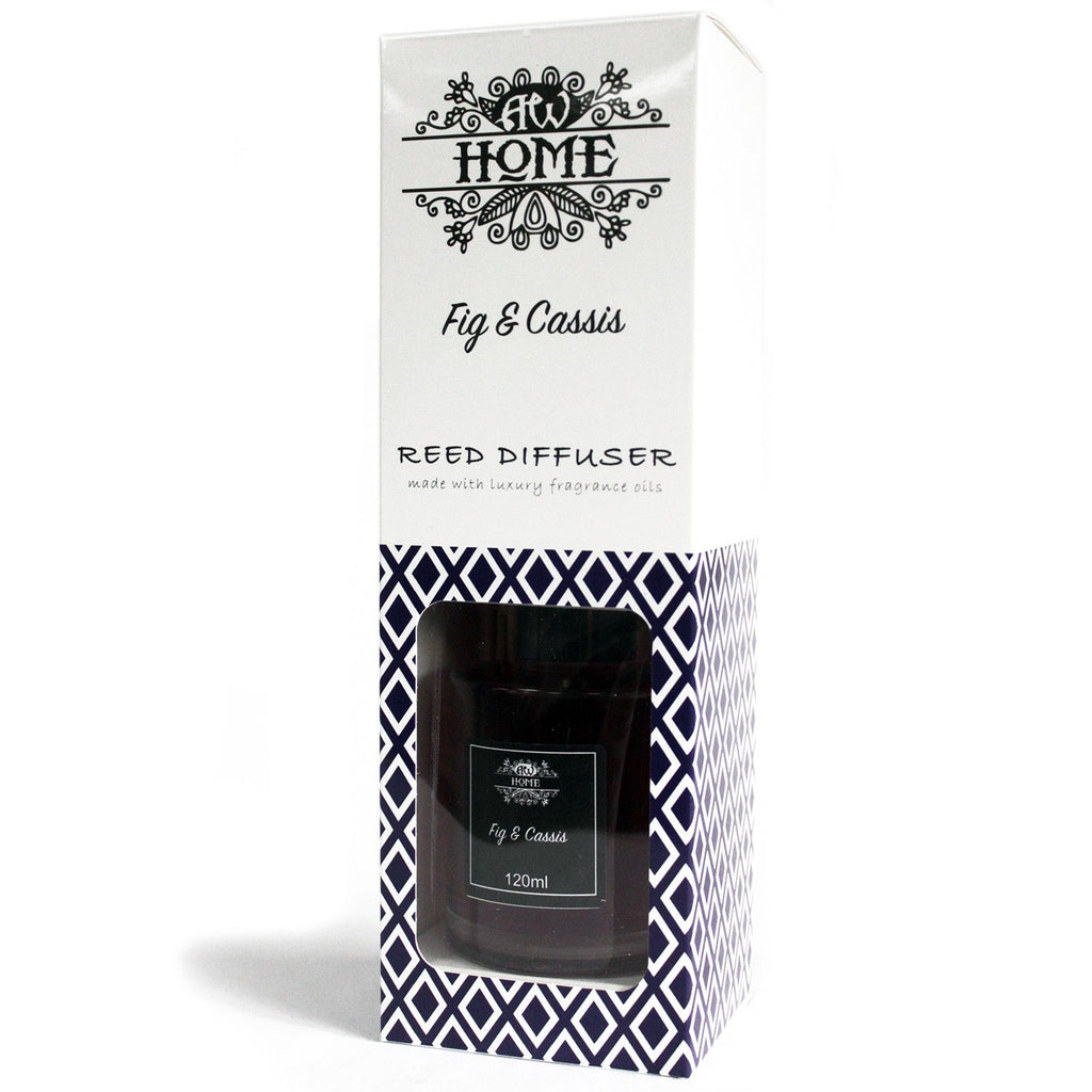 120 ml Reed Diffuser – Feige & Cassis
