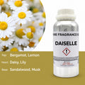 Daisy Pure Fragrance Oil - 500ml - BLAKK Home Fragrance