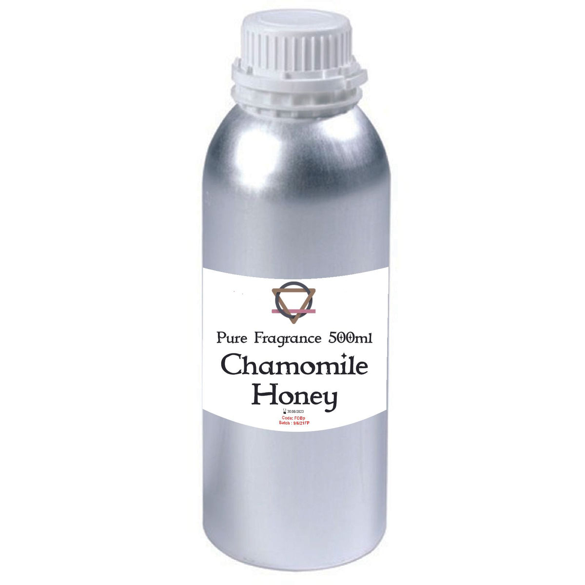 Chamomile & Honey Pure Fragrance Oil - 500ml