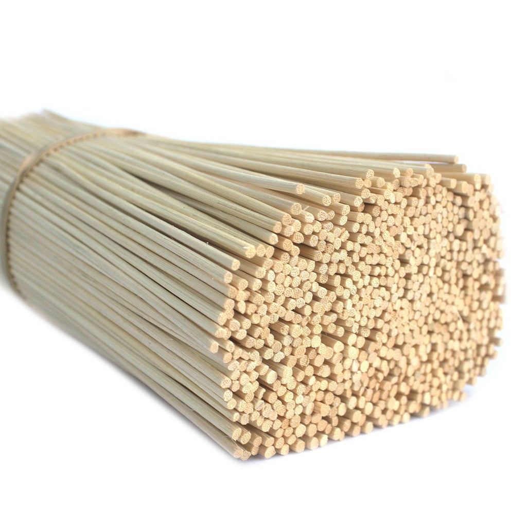 Natürliche Reed-Diffusorstäbchen – 25 cm x 3 mm – 500 g
