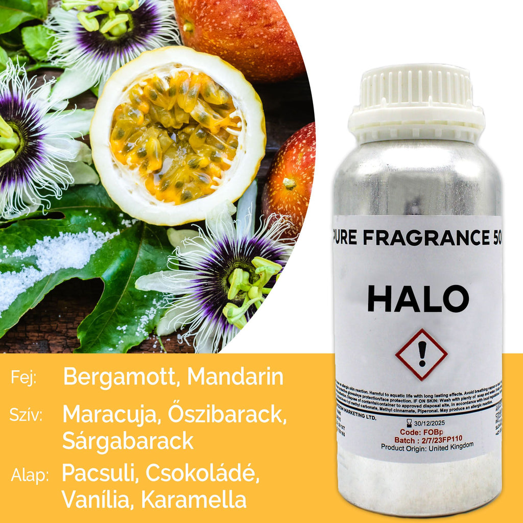 Olejek zapachowy Halo Pure - 500ml