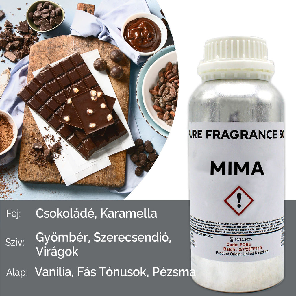 Mima Reines Duftöl – 500 ml