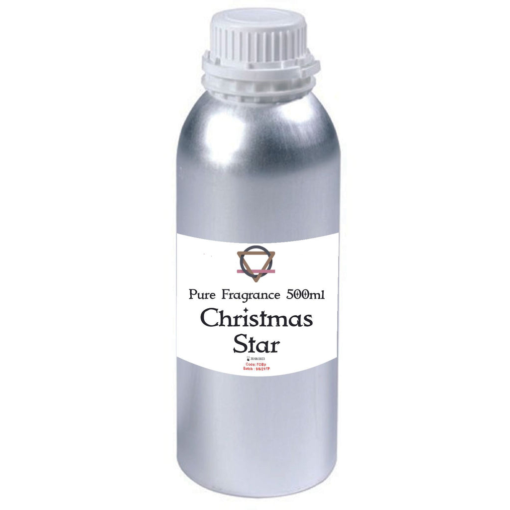 Weihnachtsstern Reines Duftöl – 500 ml