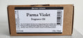 10 ml Parma Violet Fragrance Oil10 ml Fresh Cotton Oil - BLAKK Home Fragrance