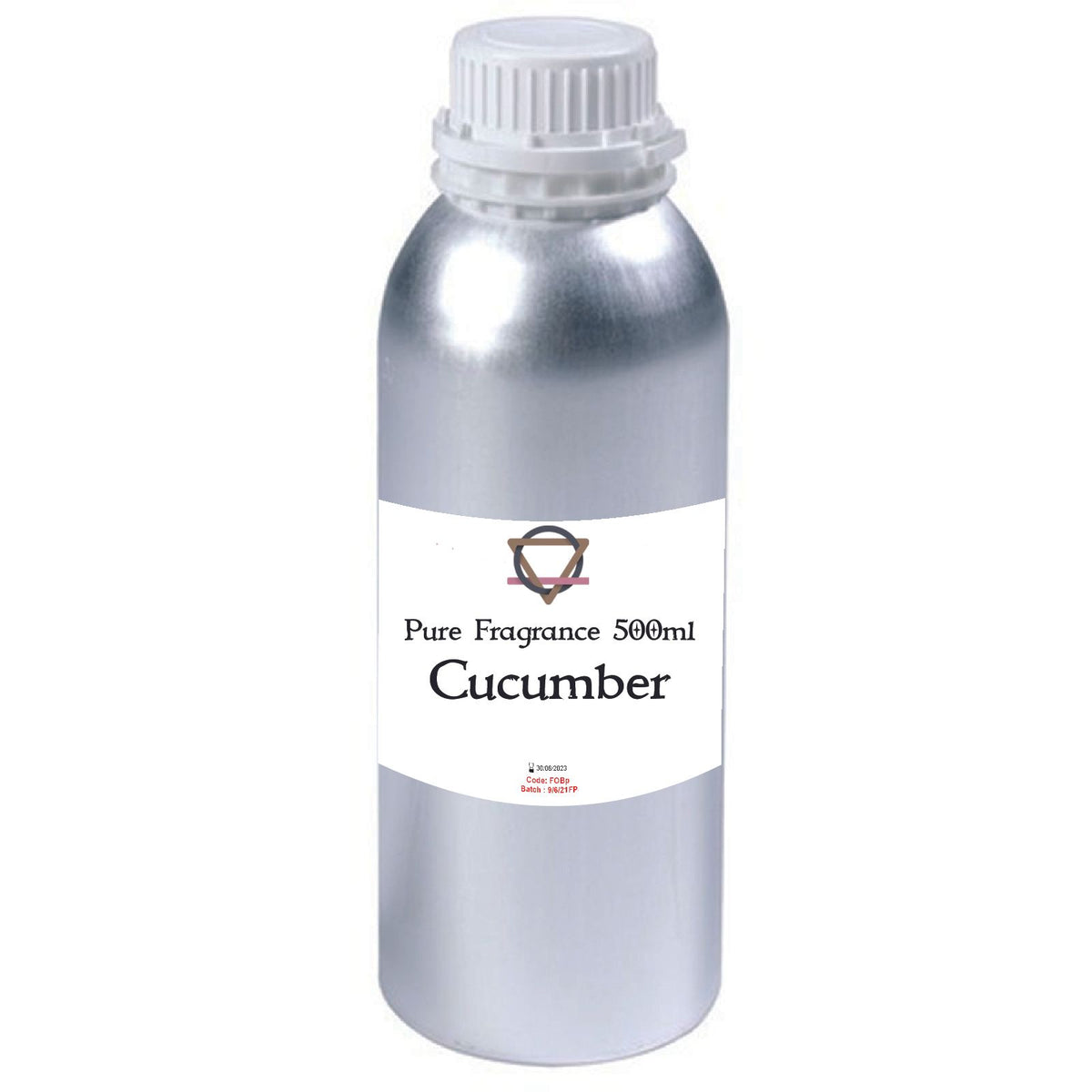 Olejek zapachowy Cucumber Pure - 500ml
