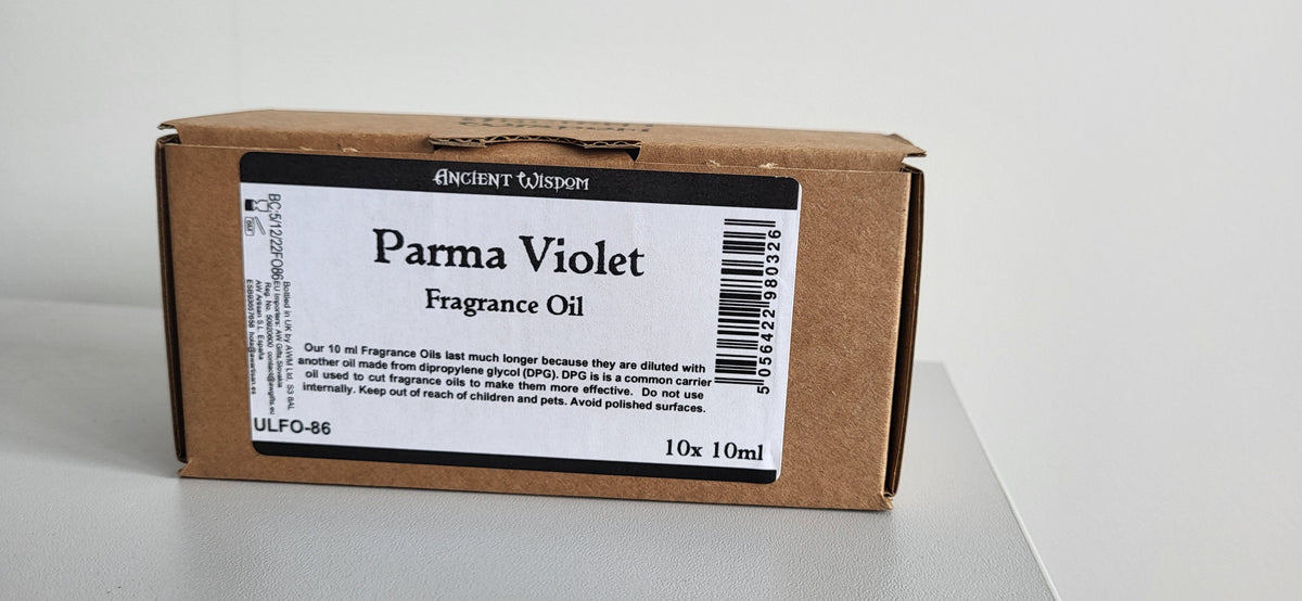 10 ml Olejek zapachowy Fiołek parmeński
10 ml Olejek Świeża bawełna - BEZ ETYKIETY