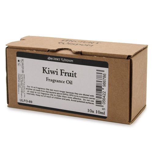 10ml Kiwi Fruit Fragrance Oil 10ml - BLAKK Home Fragrance