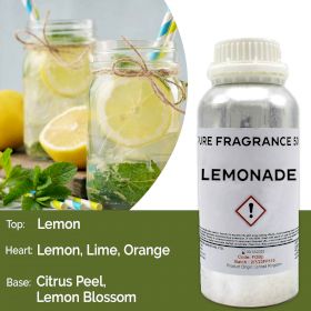 Limonaden-Reinduftöl – 500ml