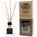 200ml Lavender & Fennel Essential Oil Reed Diffuser - BLAKK Home Fragrance