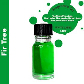 Tannenduftöl 10ml - White Label