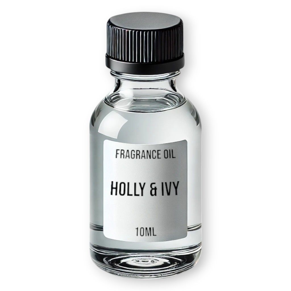 Olejek zapachowy Holly & Ivy 10ml - Biała etykieta