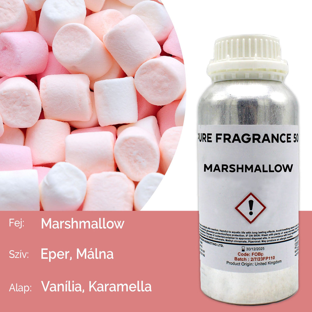 Marshmallow Reines Duftöl - 500ml