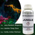 Jungle Pure Fragrance Oil - 500ml - BLAKK Home Fragrance