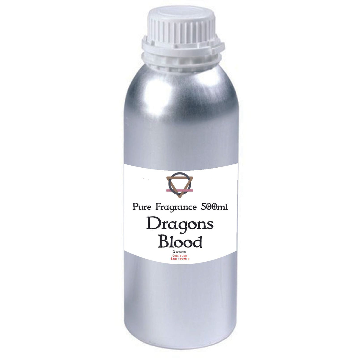 Dragons Blood Pure Fragrance Oil - 500ml