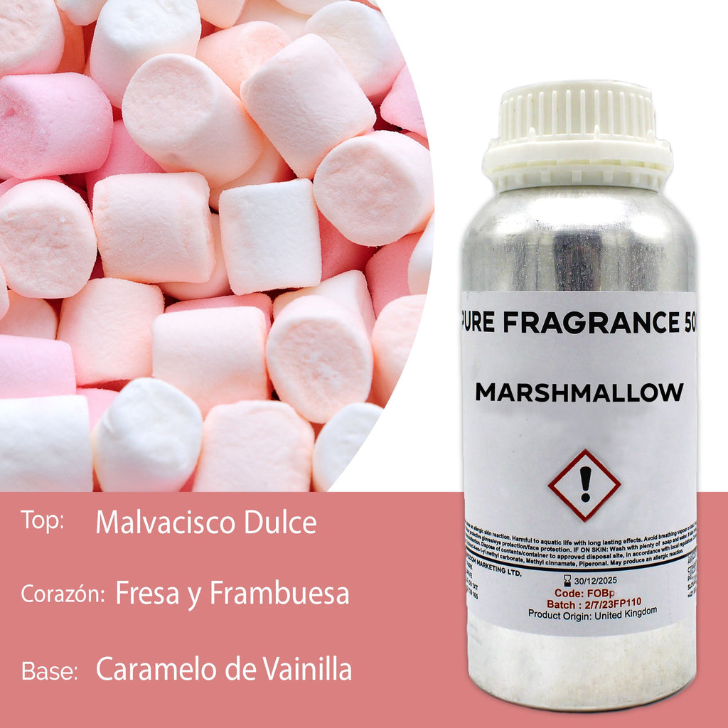 Marshmallow Reines Duftöl - 500ml
