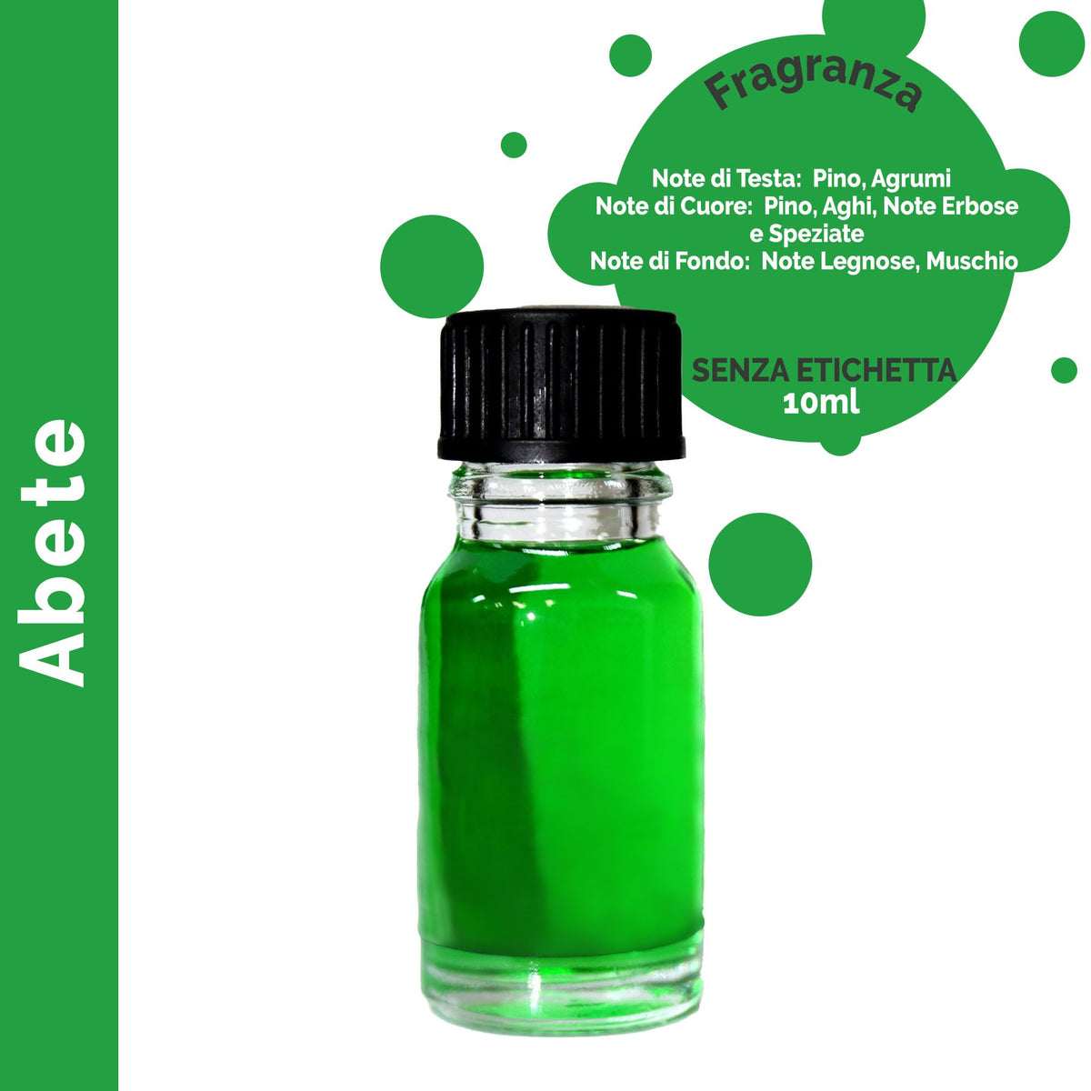 Tannenduftöl 10ml - White Label