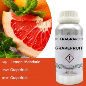Grapefruit Reines Duftöl - 500ml