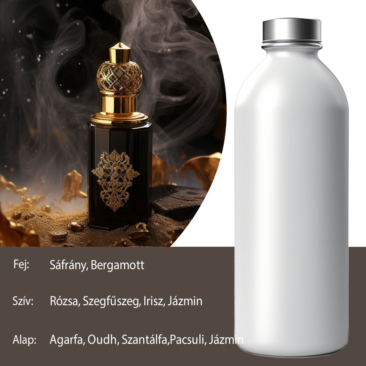 500g Purer Duft – Mysteriöses Oud
