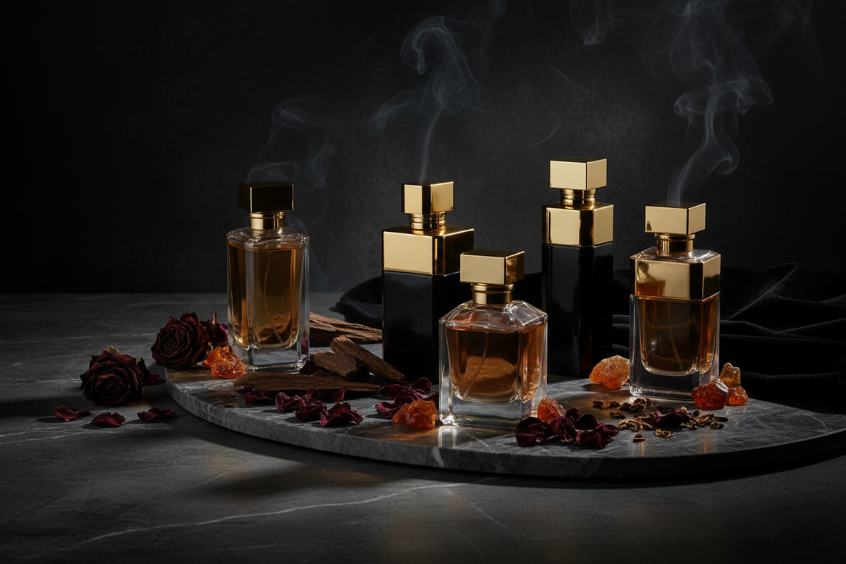 BLAKK Brand Story Landscape