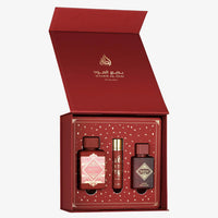 Lattafa/ Badee Al Oud Sublime Gift Set-0